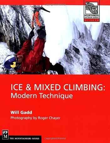 Ice Mixed Climbing