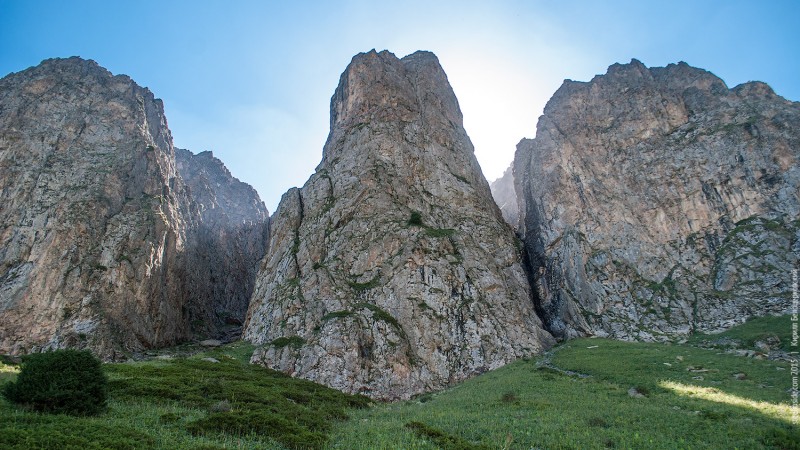 Центральный Бастион Октябрёнка