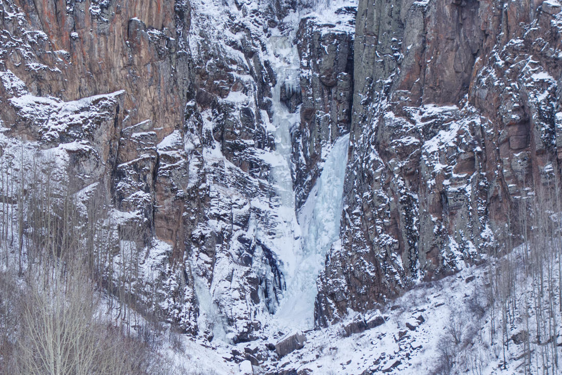 Водопады возле Узункавака