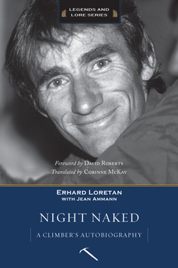 Night Naked, Erhard Loretan